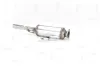 Ruß-/Partikelfilter, Abgasanlage NAP carPARTS CAD10293