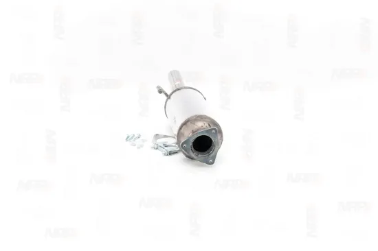 Ruß-/Partikelfilter, Abgasanlage NAP carPARTS CAD10293 Bild Ruß-/Partikelfilter, Abgasanlage NAP carPARTS CAD10293