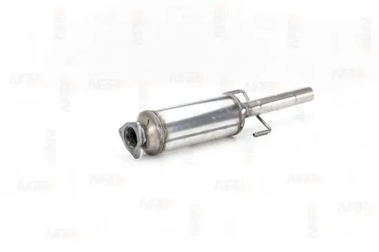 Ruß-/Partikelfilter, Abgasanlage NAP carPARTS CAD10293 Bild Ruß-/Partikelfilter, Abgasanlage NAP carPARTS CAD10293