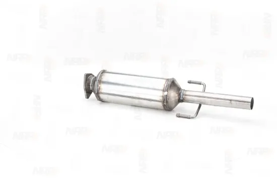 Ruß-/Partikelfilter, Abgasanlage NAP carPARTS CAD10293 Bild Ruß-/Partikelfilter, Abgasanlage NAP carPARTS CAD10293