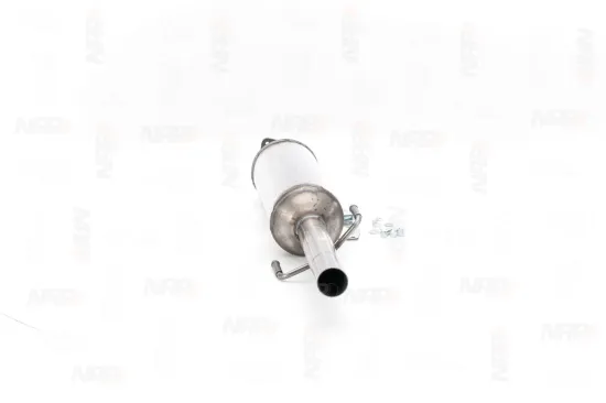 Ruß-/Partikelfilter, Abgasanlage NAP carPARTS CAD10293 Bild Ruß-/Partikelfilter, Abgasanlage NAP carPARTS CAD10293