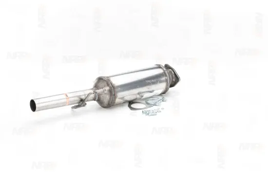 Ruß-/Partikelfilter, Abgasanlage NAP carPARTS CAD10293 Bild Ruß-/Partikelfilter, Abgasanlage NAP carPARTS CAD10293