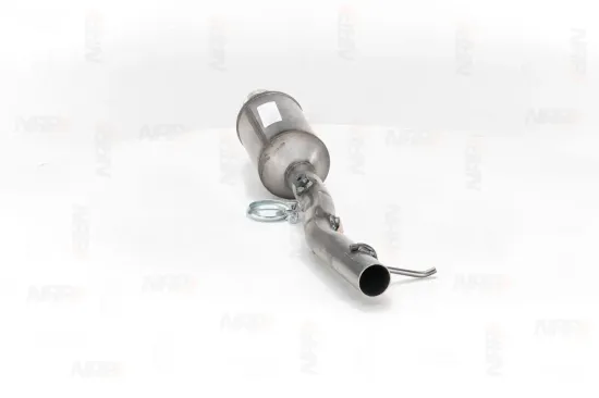 Ruß-/Partikelfilter, Abgasanlage links NAP carPARTS CAD10294 Bild Ruß-/Partikelfilter, Abgasanlage links NAP carPARTS CAD10294