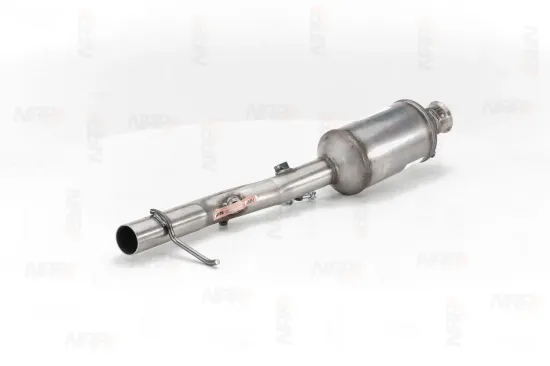 Ruß-/Partikelfilter, Abgasanlage links NAP carPARTS CAD10294 Bild Ruß-/Partikelfilter, Abgasanlage links NAP carPARTS CAD10294