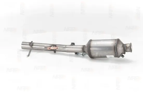 Ruß-/Partikelfilter, Abgasanlage links NAP carPARTS CAD10294 Bild Ruß-/Partikelfilter, Abgasanlage links NAP carPARTS CAD10294