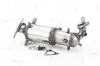 Ruß-/Partikelfilter, Abgasanlage NAP carPARTS CAD10298 Bild Ruß-/Partikelfilter, Abgasanlage NAP carPARTS CAD10298