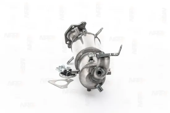 Ruß-/Partikelfilter, Abgasanlage NAP carPARTS CAD10298 Bild Ruß-/Partikelfilter, Abgasanlage NAP carPARTS CAD10298