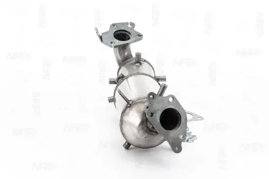 Ruß-/Partikelfilter, Abgasanlage NAP carPARTS CAD10298 Bild Ruß-/Partikelfilter, Abgasanlage NAP carPARTS CAD10298