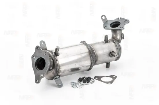 Ruß-/Partikelfilter, Abgasanlage NAP carPARTS CAD10298 Bild Ruß-/Partikelfilter, Abgasanlage NAP carPARTS CAD10298
