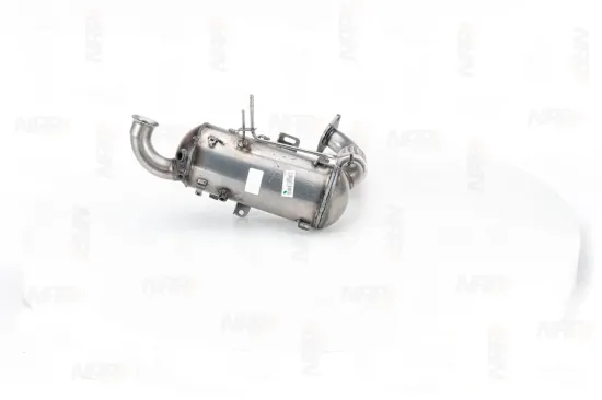Ruß-/Partikelfilter, Abgasanlage NAP carPARTS CAD10304 Bild Ruß-/Partikelfilter, Abgasanlage NAP carPARTS CAD10304