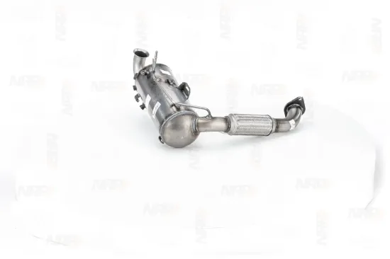 Ruß-/Partikelfilter, Abgasanlage NAP carPARTS CAD10304 Bild Ruß-/Partikelfilter, Abgasanlage NAP carPARTS CAD10304