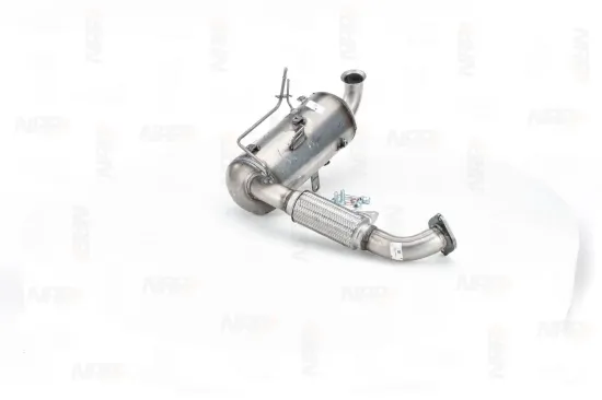 Ruß-/Partikelfilter, Abgasanlage NAP carPARTS CAD10304 Bild Ruß-/Partikelfilter, Abgasanlage NAP carPARTS CAD10304