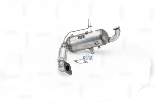 Ruß-/Partikelfilter, Abgasanlage NAP carPARTS CAD10304 Bild Ruß-/Partikelfilter, Abgasanlage NAP carPARTS CAD10304