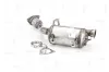 Ruß-/Partikelfilter, Abgasanlage NAP carPARTS CAD10306 Bild Ruß-/Partikelfilter, Abgasanlage NAP carPARTS CAD10306