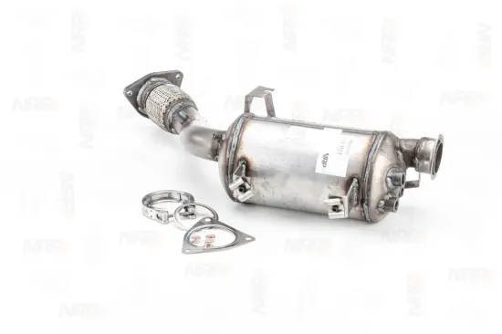 Ruß-/Partikelfilter, Abgasanlage NAP carPARTS CAD10306 Bild Ruß-/Partikelfilter, Abgasanlage NAP carPARTS CAD10306