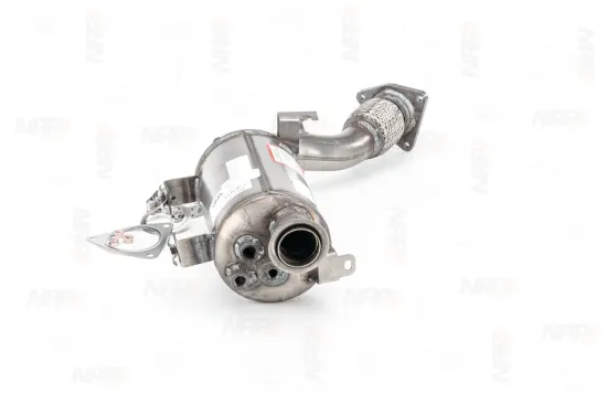 Ruß-/Partikelfilter, Abgasanlage NAP carPARTS CAD10306 Bild Ruß-/Partikelfilter, Abgasanlage NAP carPARTS CAD10306