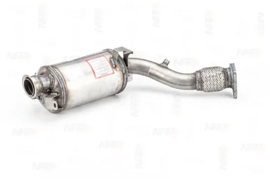 Ruß-/Partikelfilter, Abgasanlage NAP carPARTS CAD10306 Bild Ruß-/Partikelfilter, Abgasanlage NAP carPARTS CAD10306
