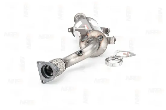 Ruß-/Partikelfilter, Abgasanlage NAP carPARTS CAD10306 Bild Ruß-/Partikelfilter, Abgasanlage NAP carPARTS CAD10306