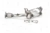 Ruß-/Partikelfilter, Abgasanlage NAP carPARTS CAD10306 Bild Ruß-/Partikelfilter, Abgasanlage NAP carPARTS CAD10306