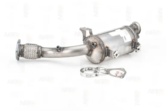 Ruß-/Partikelfilter, Abgasanlage NAP carPARTS CAD10306 Bild Ruß-/Partikelfilter, Abgasanlage NAP carPARTS CAD10306