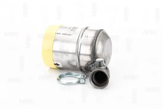 Ruß-/Partikelfilter, Abgasanlage NAP carPARTS CAD10308 Bild Ruß-/Partikelfilter, Abgasanlage NAP carPARTS CAD10308