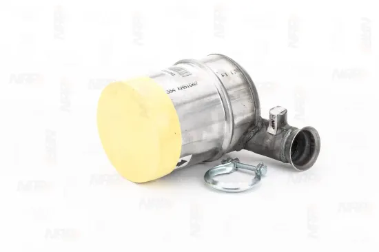 Ruß-/Partikelfilter, Abgasanlage NAP carPARTS CAD10308 Bild Ruß-/Partikelfilter, Abgasanlage NAP carPARTS CAD10308