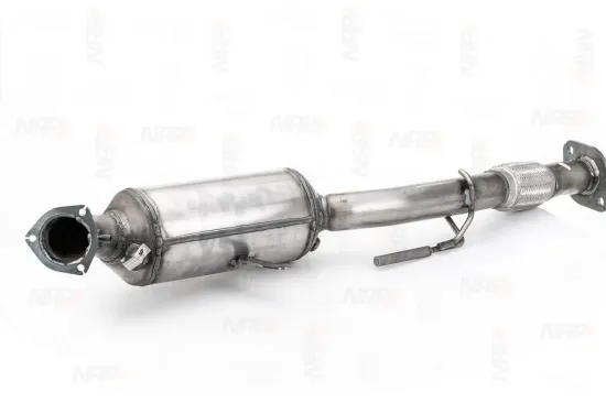 Ruß-/Partikelfilter, Abgasanlage NAP carPARTS CAD10310 Bild Ruß-/Partikelfilter, Abgasanlage NAP carPARTS CAD10310