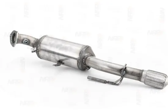 Ruß-/Partikelfilter, Abgasanlage NAP carPARTS CAD10310 Bild Ruß-/Partikelfilter, Abgasanlage NAP carPARTS CAD10310