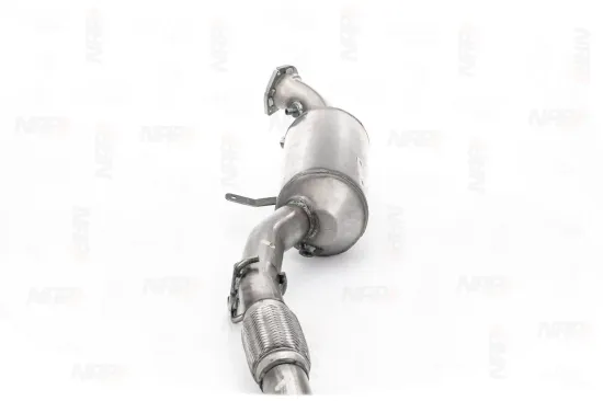 Ruß-/Partikelfilter, Abgasanlage NAP carPARTS CAD10310 Bild Ruß-/Partikelfilter, Abgasanlage NAP carPARTS CAD10310