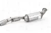 Ruß-/Partikelfilter, Abgasanlage NAP carPARTS CAD10310 Bild Ruß-/Partikelfilter, Abgasanlage NAP carPARTS CAD10310