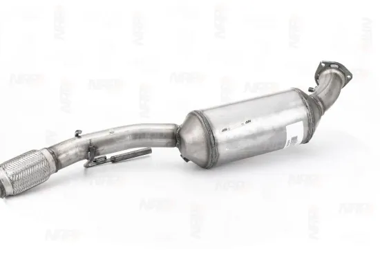Ruß-/Partikelfilter, Abgasanlage NAP carPARTS CAD10310 Bild Ruß-/Partikelfilter, Abgasanlage NAP carPARTS CAD10310