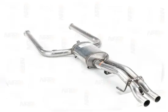 Ruß-/Partikelfilter, Abgasanlage NAP carPARTS CAD10312 Bild Ruß-/Partikelfilter, Abgasanlage NAP carPARTS CAD10312