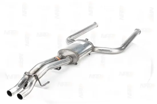 Ruß-/Partikelfilter, Abgasanlage NAP carPARTS CAD10312 Bild Ruß-/Partikelfilter, Abgasanlage NAP carPARTS CAD10312