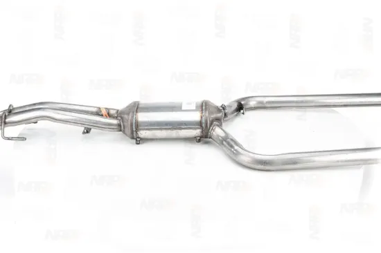 Ruß-/Partikelfilter, Abgasanlage NAP carPARTS CAD10312 Bild Ruß-/Partikelfilter, Abgasanlage NAP carPARTS CAD10312