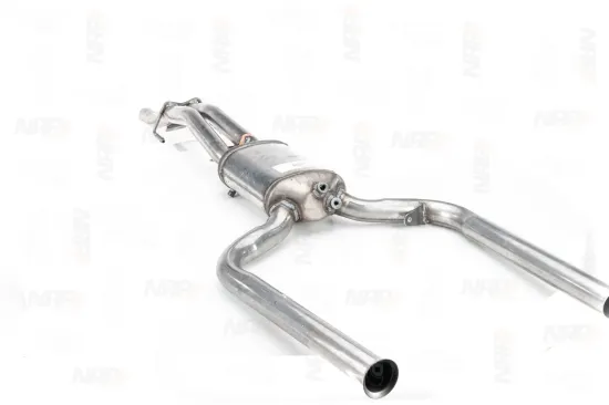 Ruß-/Partikelfilter, Abgasanlage NAP carPARTS CAD10312 Bild Ruß-/Partikelfilter, Abgasanlage NAP carPARTS CAD10312