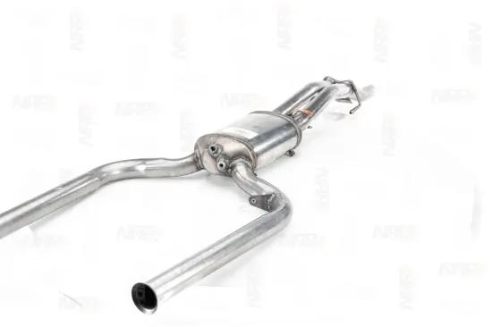 Ruß-/Partikelfilter, Abgasanlage NAP carPARTS CAD10312 Bild Ruß-/Partikelfilter, Abgasanlage NAP carPARTS CAD10312