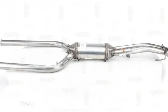 Ruß-/Partikelfilter, Abgasanlage NAP carPARTS CAD10312 Bild Ruß-/Partikelfilter, Abgasanlage NAP carPARTS CAD10312