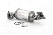 Ruß-/Partikelfilter, Abgasanlage NAP carPARTS CAD10313