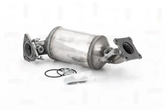 Ruß-/Partikelfilter, Abgasanlage NAP carPARTS CAD10313 Bild Ruß-/Partikelfilter, Abgasanlage NAP carPARTS CAD10313