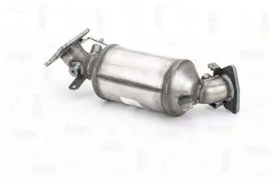 Ruß-/Partikelfilter, Abgasanlage NAP carPARTS CAD10313 Bild Ruß-/Partikelfilter, Abgasanlage NAP carPARTS CAD10313