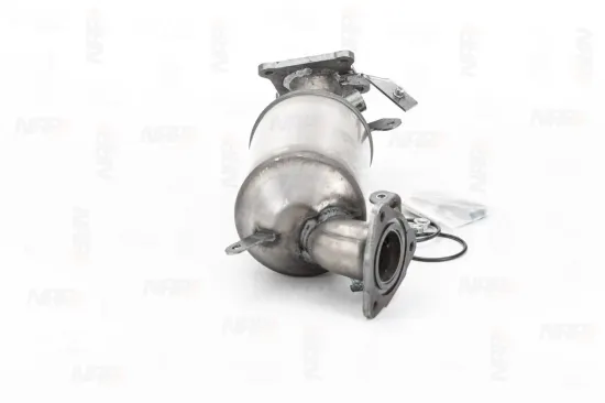 Ruß-/Partikelfilter, Abgasanlage NAP carPARTS CAD10313 Bild Ruß-/Partikelfilter, Abgasanlage NAP carPARTS CAD10313