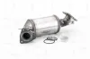 Ruß-/Partikelfilter, Abgasanlage NAP carPARTS CAD10313 Bild Ruß-/Partikelfilter, Abgasanlage NAP carPARTS CAD10313