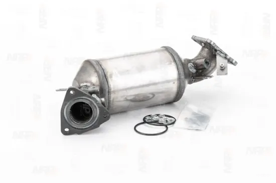 Ruß-/Partikelfilter, Abgasanlage NAP carPARTS CAD10313 Bild Ruß-/Partikelfilter, Abgasanlage NAP carPARTS CAD10313