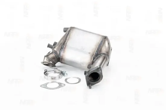 Ruß-/Partikelfilter, Abgasanlage NAP carPARTS CAD10315 Bild Ruß-/Partikelfilter, Abgasanlage NAP carPARTS CAD10315