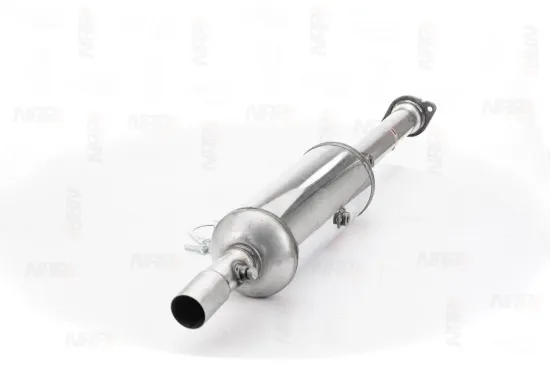 Ruß-/Partikelfilter, Abgasanlage hinten NAP carPARTS CAD10318 Bild Ruß-/Partikelfilter, Abgasanlage hinten NAP carPARTS CAD10318