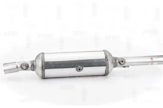 Ruß-/Partikelfilter, Abgasanlage hinten NAP carPARTS CAD10318 Bild Ruß-/Partikelfilter, Abgasanlage hinten NAP carPARTS CAD10318