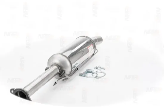 Ruß-/Partikelfilter, Abgasanlage hinten NAP carPARTS CAD10318 Bild Ruß-/Partikelfilter, Abgasanlage hinten NAP carPARTS CAD10318