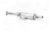 Ruß-/Partikelfilter, Abgasanlage hinten NAP carPARTS CAD10319