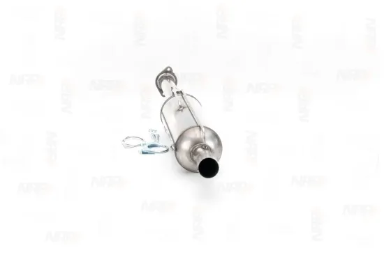 Ruß-/Partikelfilter, Abgasanlage hinten NAP carPARTS CAD10319 Bild Ruß-/Partikelfilter, Abgasanlage hinten NAP carPARTS CAD10319