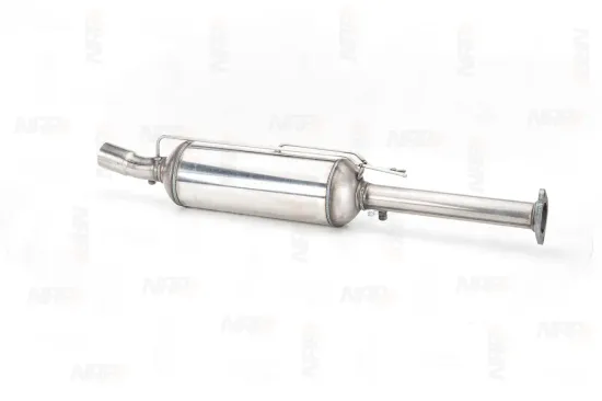 Ruß-/Partikelfilter, Abgasanlage hinten NAP carPARTS CAD10319 Bild Ruß-/Partikelfilter, Abgasanlage hinten NAP carPARTS CAD10319